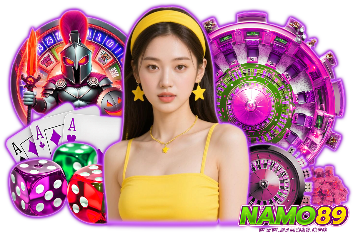 namo89 แจกเครดิตฟรี
